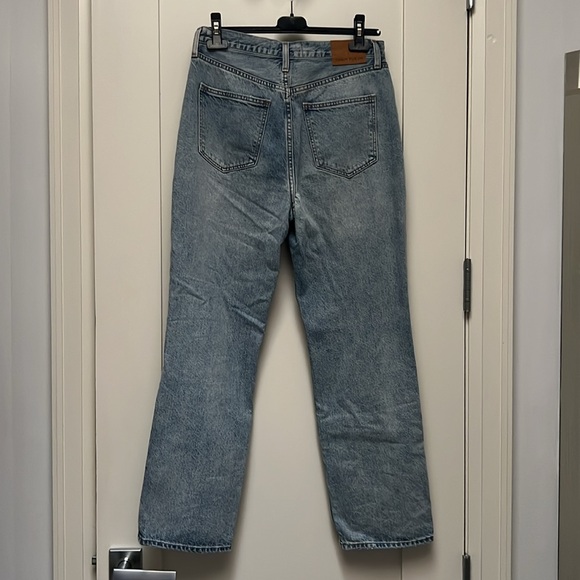 Aritzia Denim Forum Joni - Picture 3 of 6